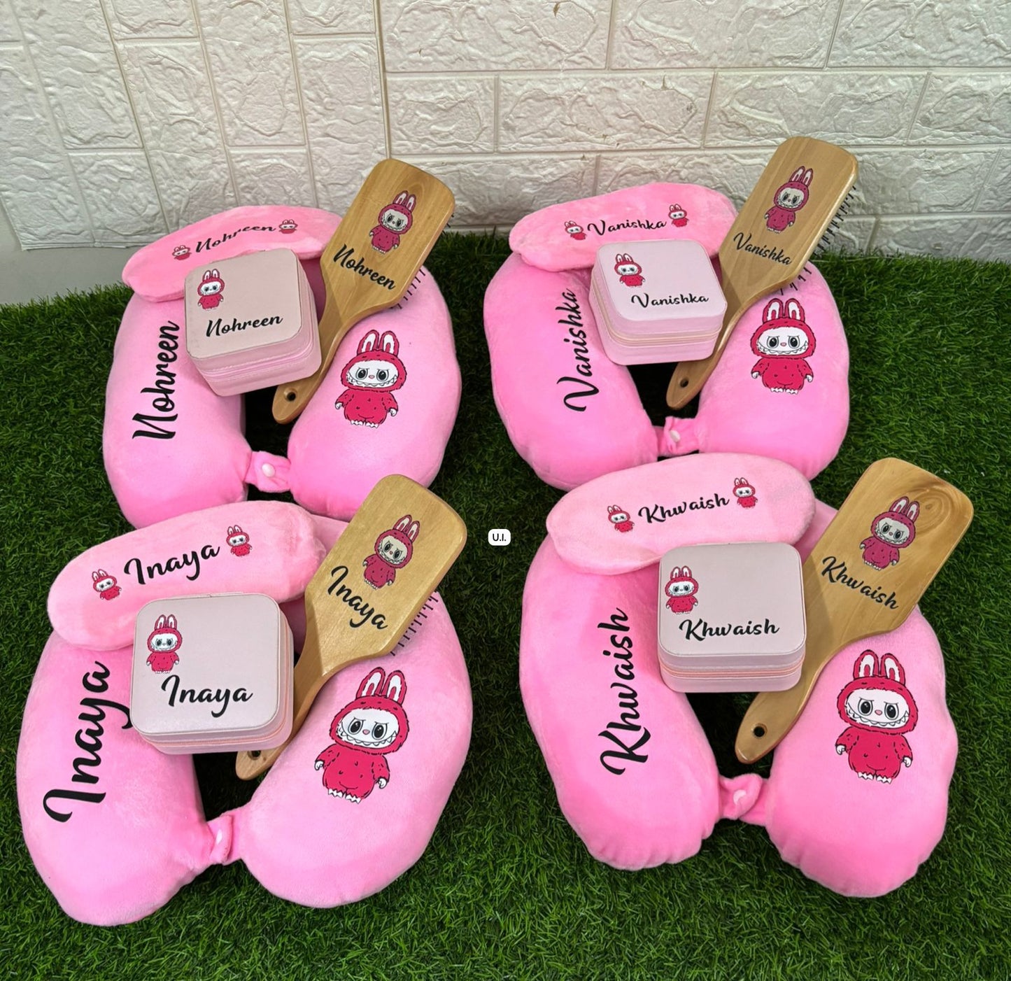 HOK New Travel Combo