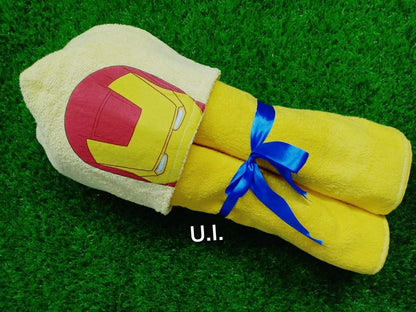 HOK Hooded Bath Towel