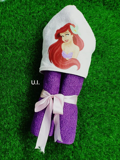 HOK Hooded Bath Towel