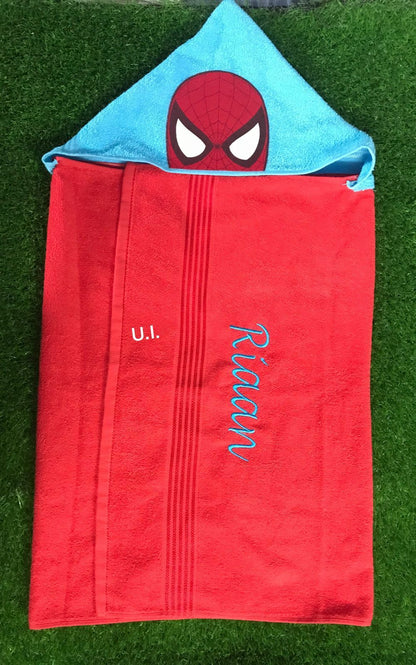 HOK Hooded Bath Towel