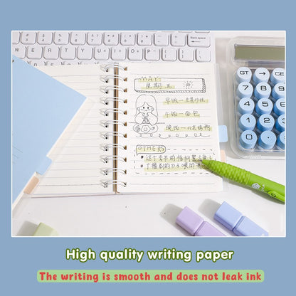 HOK Water Bloom A5 Notebook | Diary