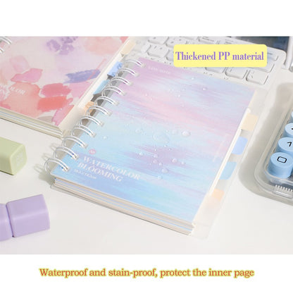 HOK Water Bloom A5 Notebook | Diary