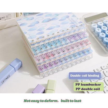 HOK Water Bloom A5 Notebook | Diary