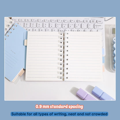 HOK Water Bloom A5 Notebook | Diary