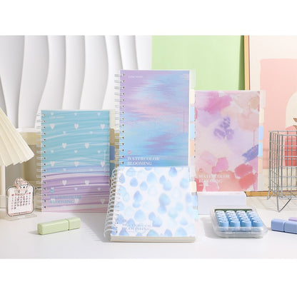 HOK Water Bloom A5 Notebook | Diary