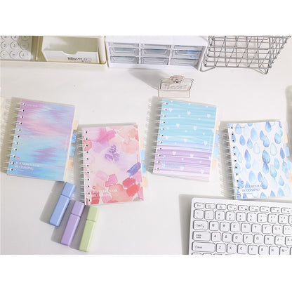 HOK Water Bloom A5 Notebook | Diary