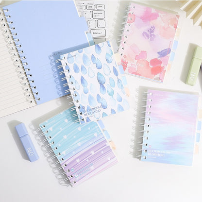 HOK Water Bloom A5 Notebook | Diary