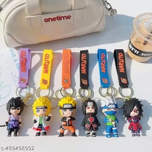 HOK Naruto Keychain