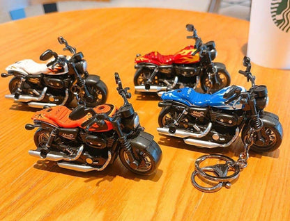 HOK Royal Enfield/Triumph Keychain