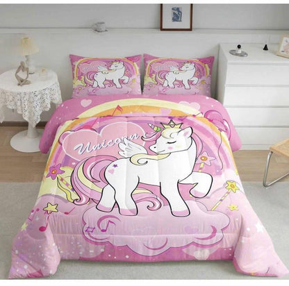 HOK Kids Digital Premium Quality Queen Size Bedsheet