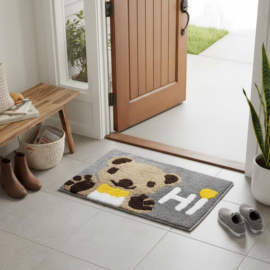 HOK Melody Bathmats/Doormats