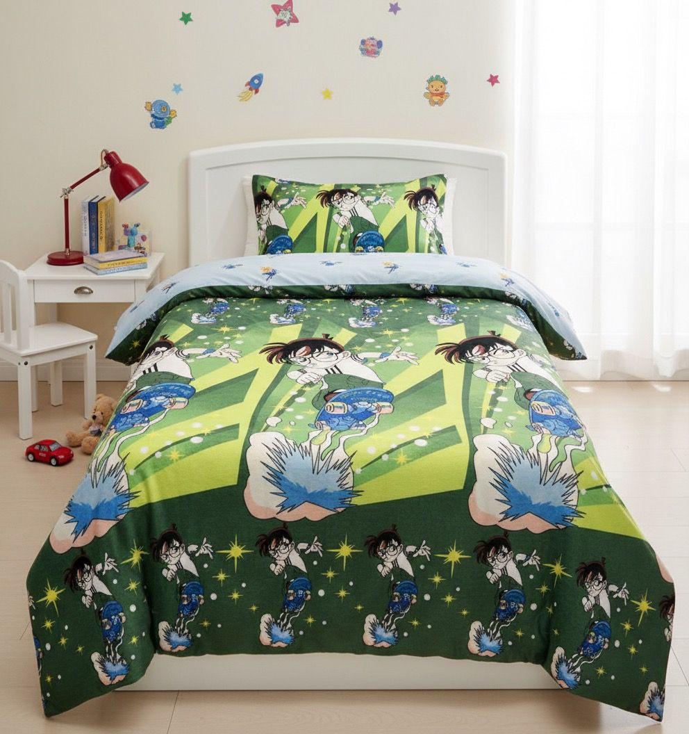 HOK Double Bed Kids Disney Print Blanket
