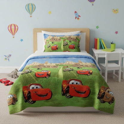 HOK Double Bed Kids Disney Print Blanket