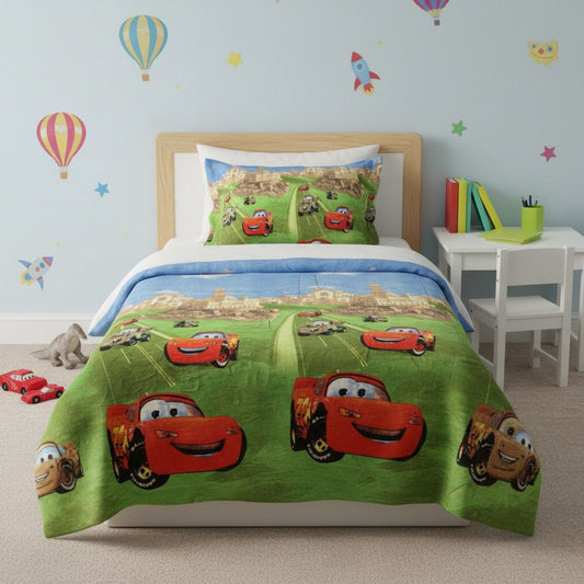 HOK Double Bed Kids Disney Print Blanket