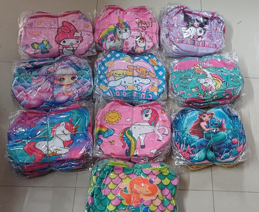 HOK Kids Cartoon Duffel Bag