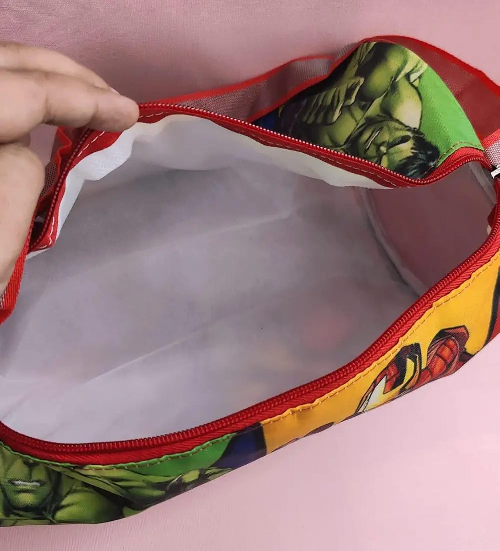 HOK Kids Cartoon Duffel Bag