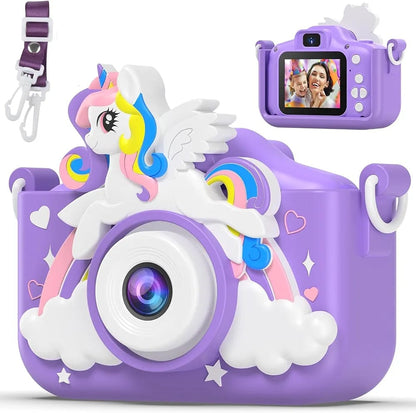 HOK Kids Unicorn/Astronaut Camera