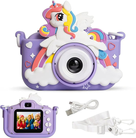 HOK Kids Unicorn/Astronaut Camera