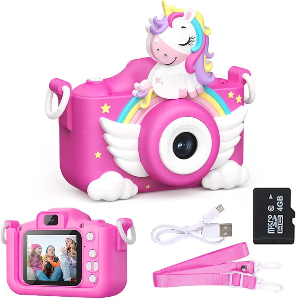 HOK Kids Unicorn/Astronaut Camera