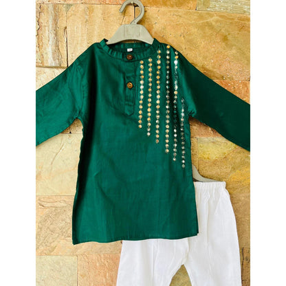 Boys Kurta Pajama Set