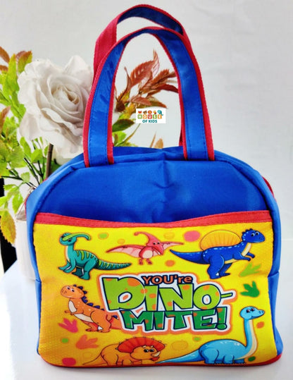 HOK Kids Bento Lunch Bags