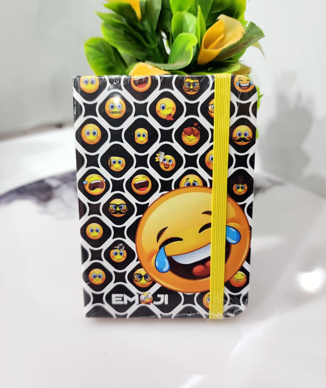 HOK Stylish Emoji Journal Diaries