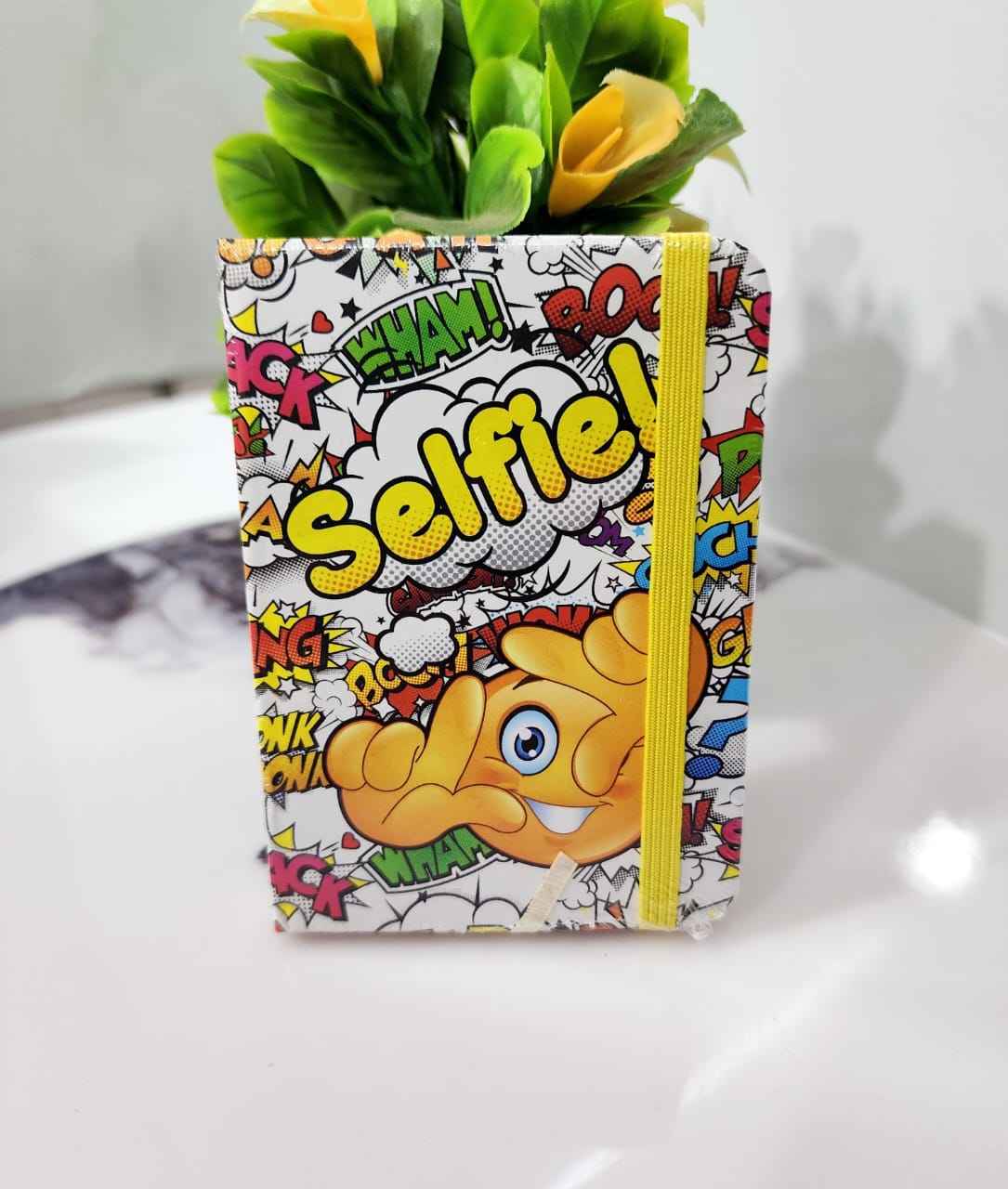 HOK Stylish Emoji Journal Diaries