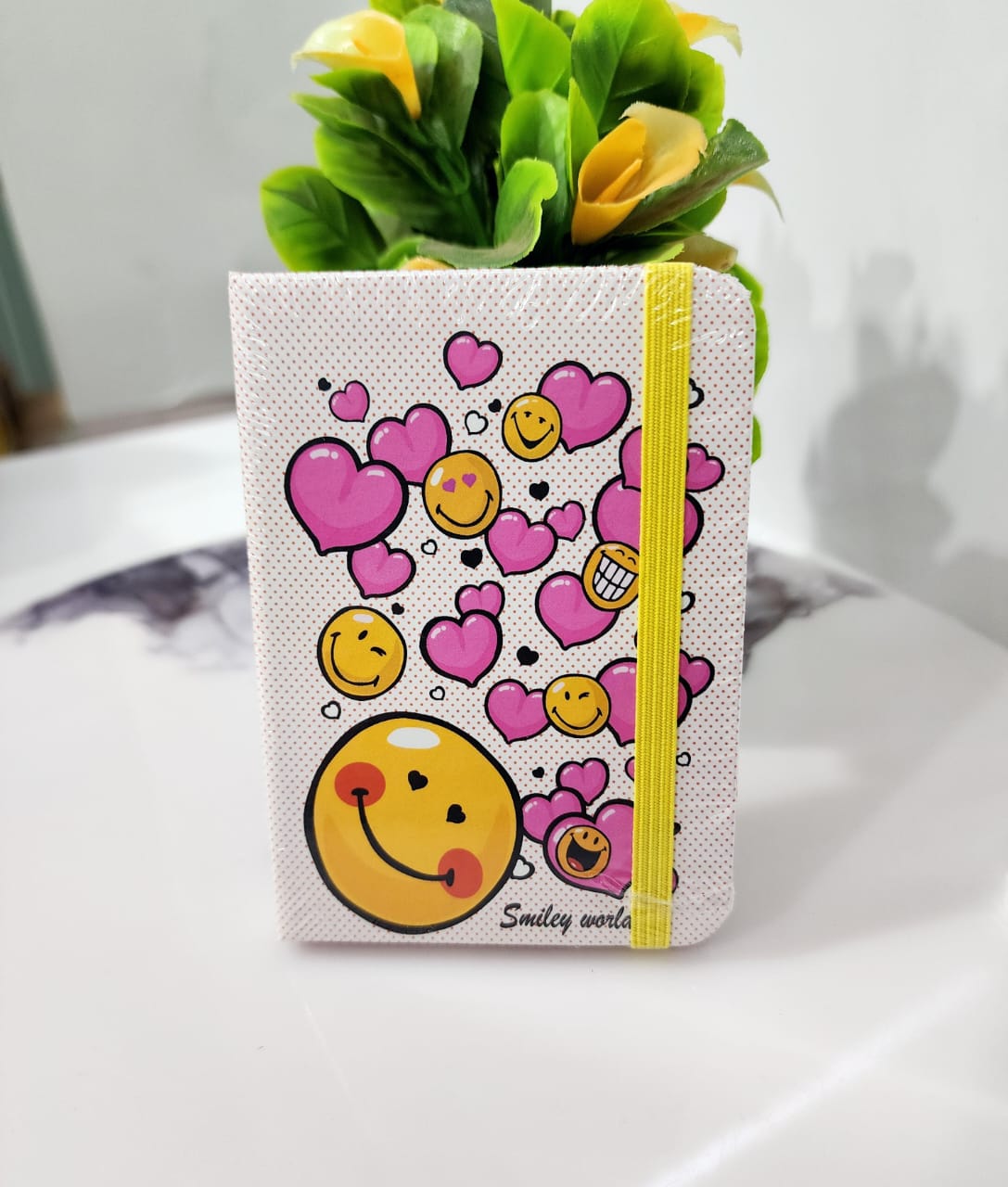 HOK Stylish Emoji Journal Diaries