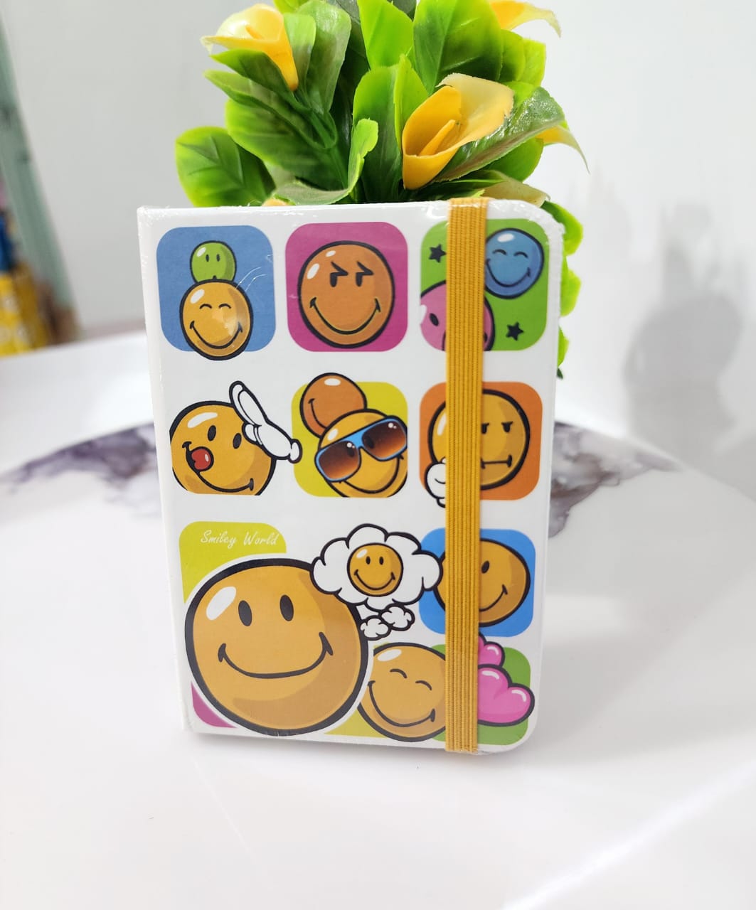 HOK Stylish Emoji Journal Diaries