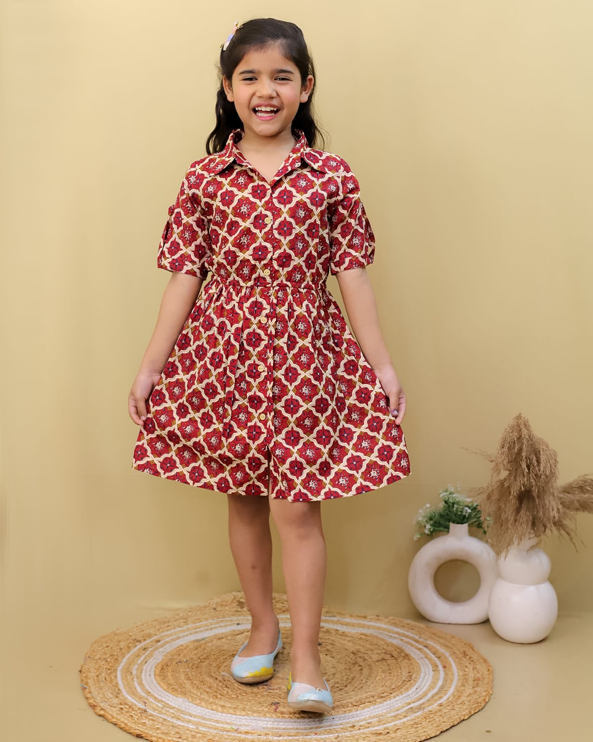 HOK Girls Summer Frocks