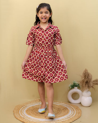 HOK Girls Summer Frocks