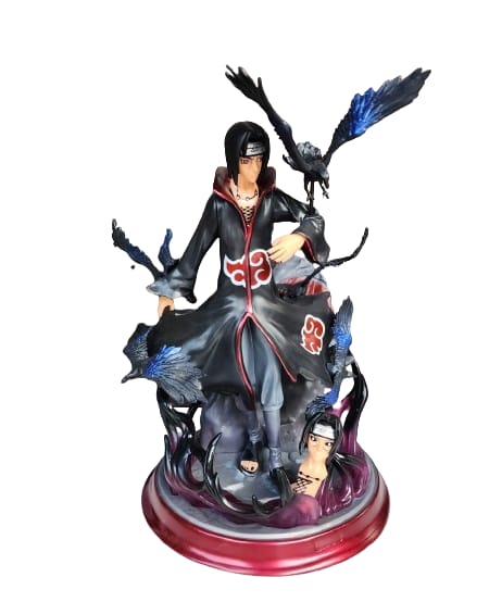 HOK Dual Face Uchiha Itachi 29cm