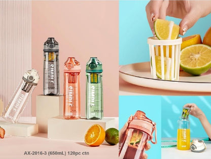 HOK Sports Water Bottle 650ml