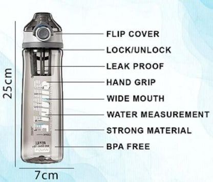 HOK Sports Water Bottle 650ml