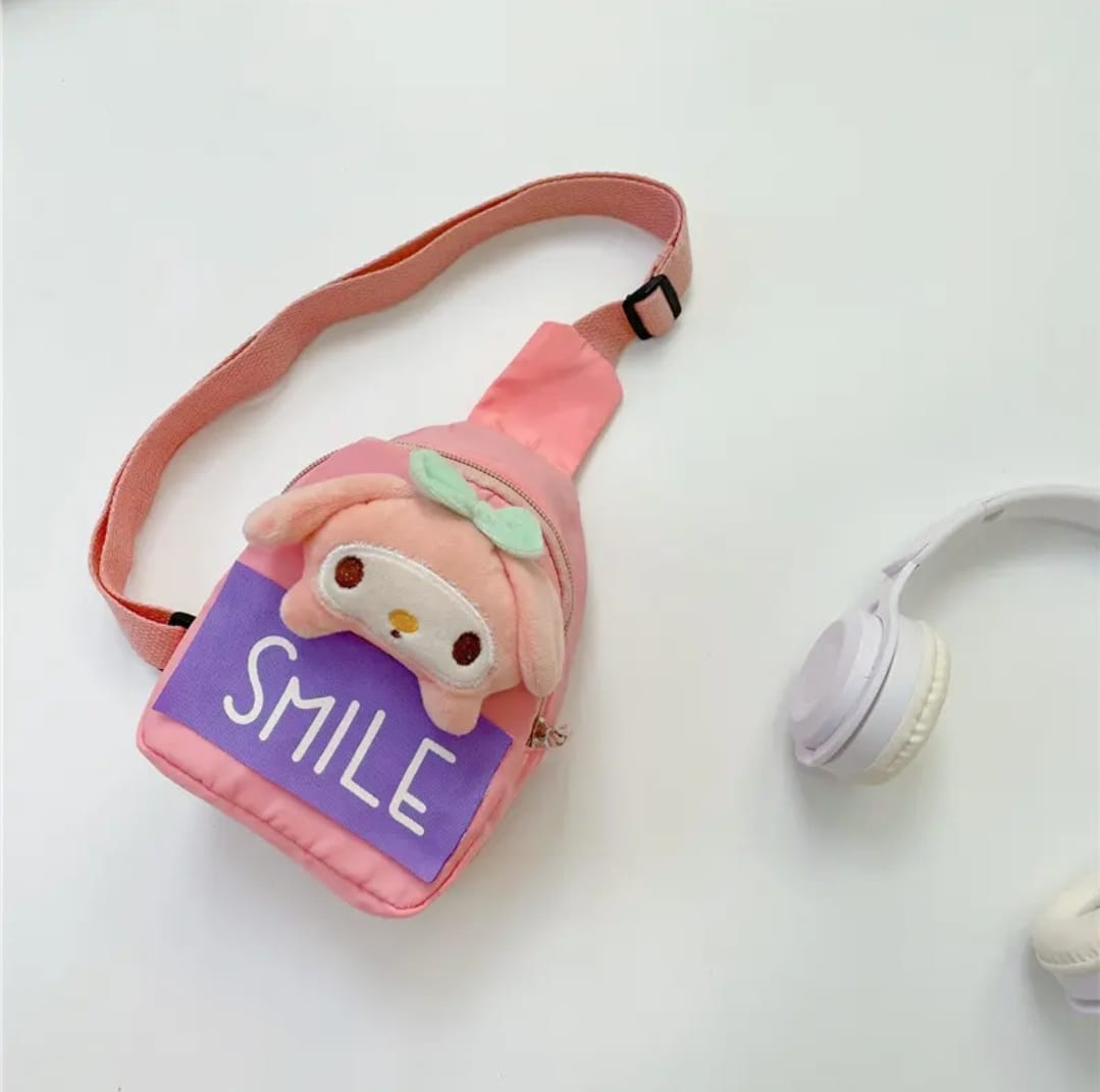 HOK Kids Cute Chest Bag