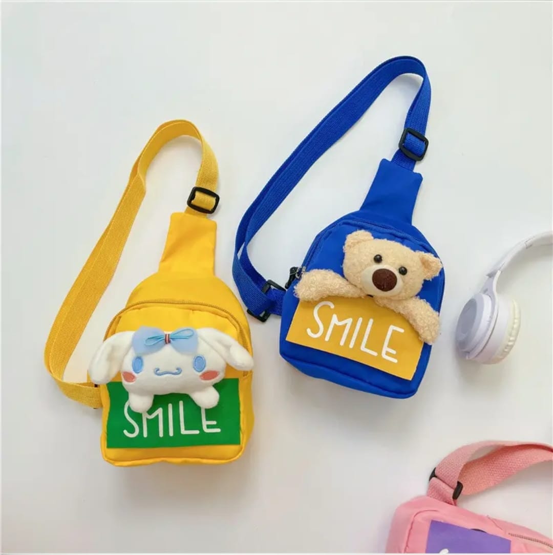 HOK Kids Cute Chest Bag
