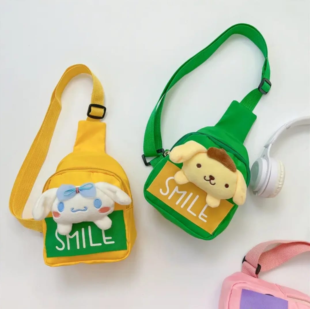 HOK Kids Cute Chest Bag