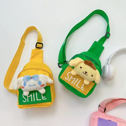 HOK Kids Cute Chest Bag