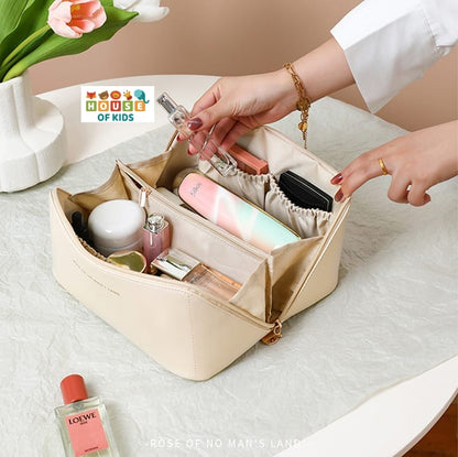 HOK Multi-Functional Large Capacity Travel Cosmetic Organizer