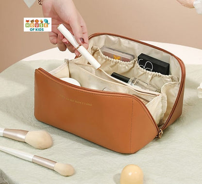 HOK Multi-Functional Large Capacity Travel Cosmetic Organizer