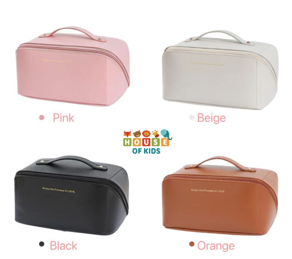 HOK Multi-Functional Large Capacity Travel Cosmetic Organizer