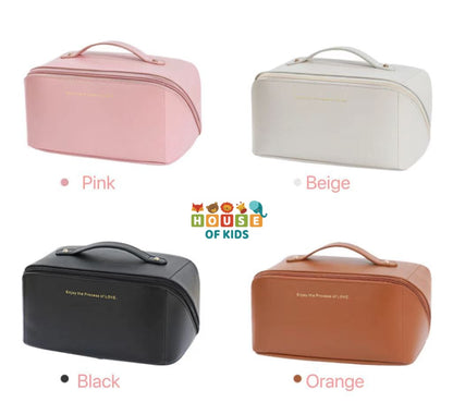 HOK Multi-Functional Large Capacity Travel Cosmetic Organizer