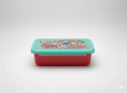 HOK Lock & Seal 800ml Stainless Steel Lunch Box