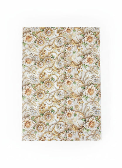 HOK Floral Gift Wrapping Sheets