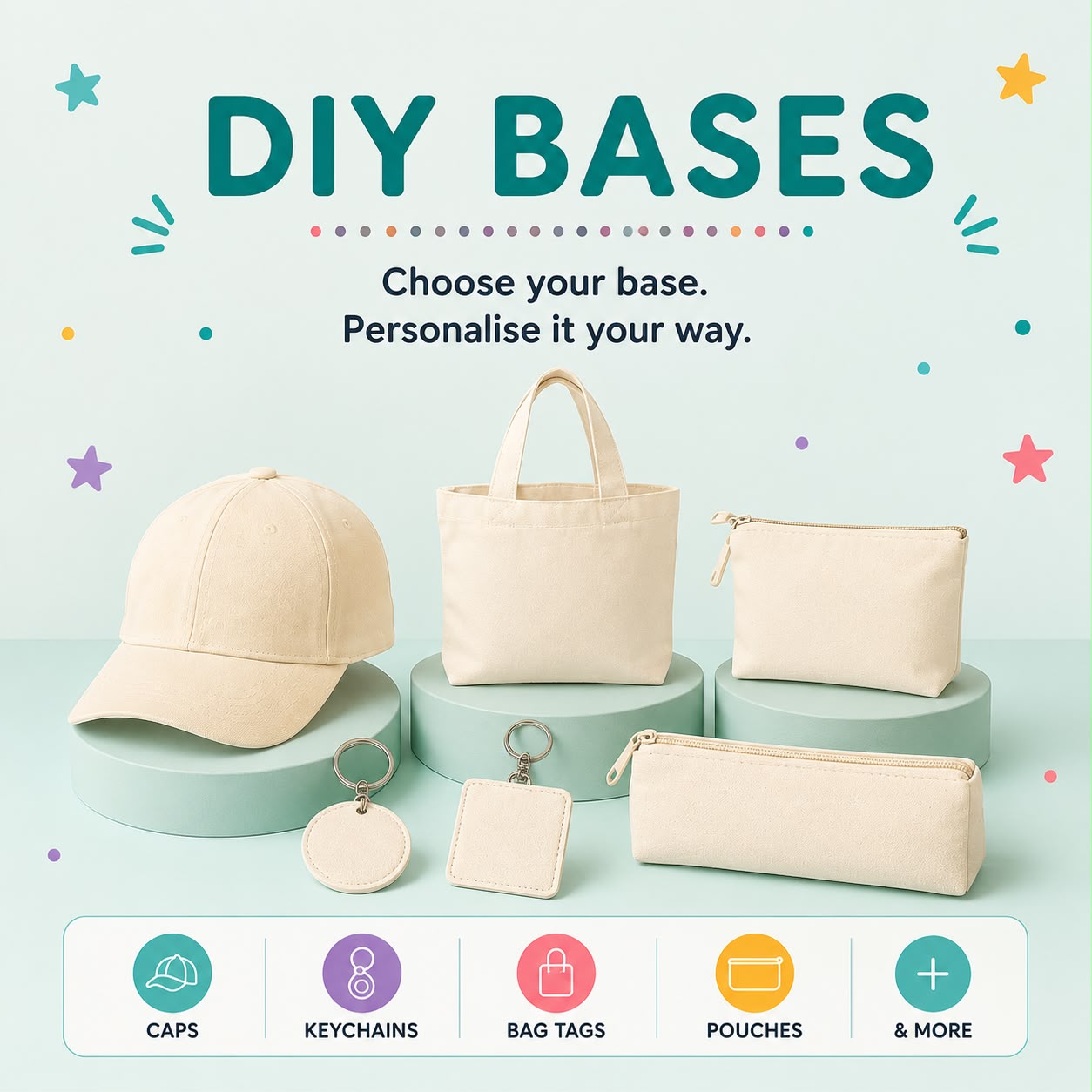 DIY BASES