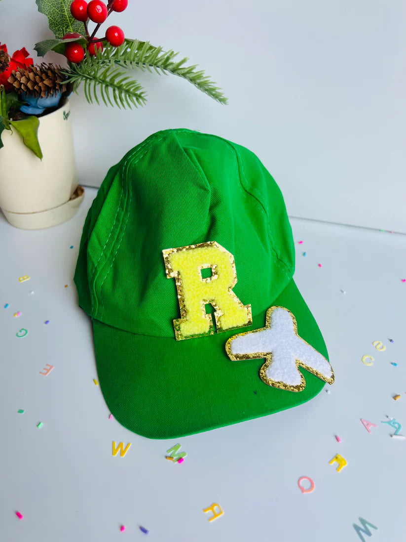 Personalised Cap