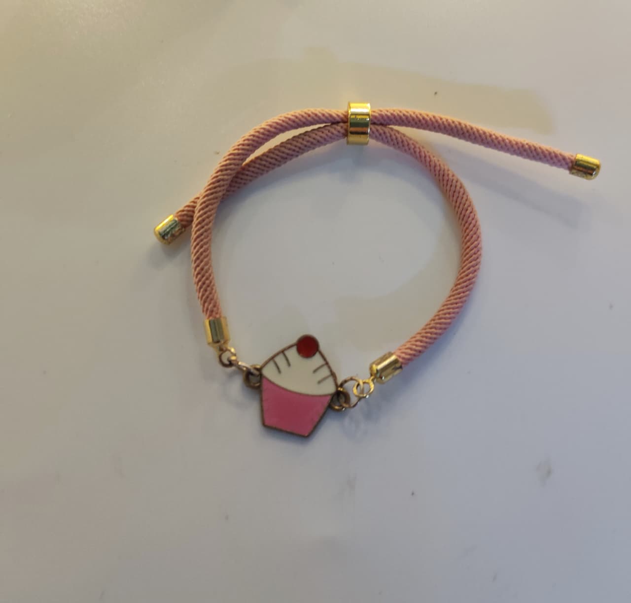 Adjustable Thread Rakhi Bracelet | Choose Your Charm | Single Piece