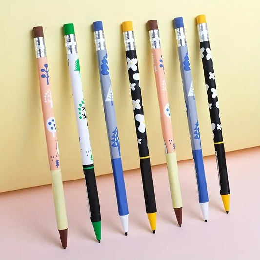 HOK 0.7mm Forest Friends Mechanical Pencil | Cute, Smooth & Refillable