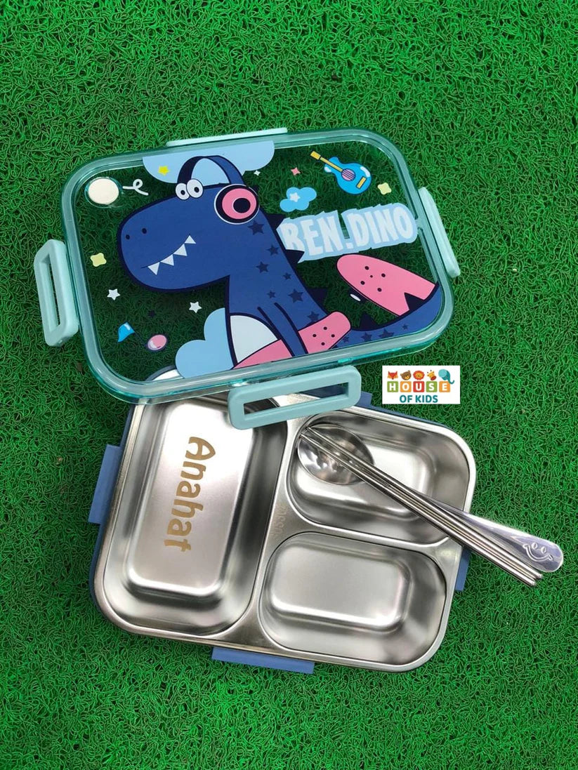 Personalised Lunch Box