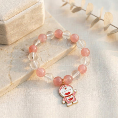 HOK Unisex Bracelets with a charm